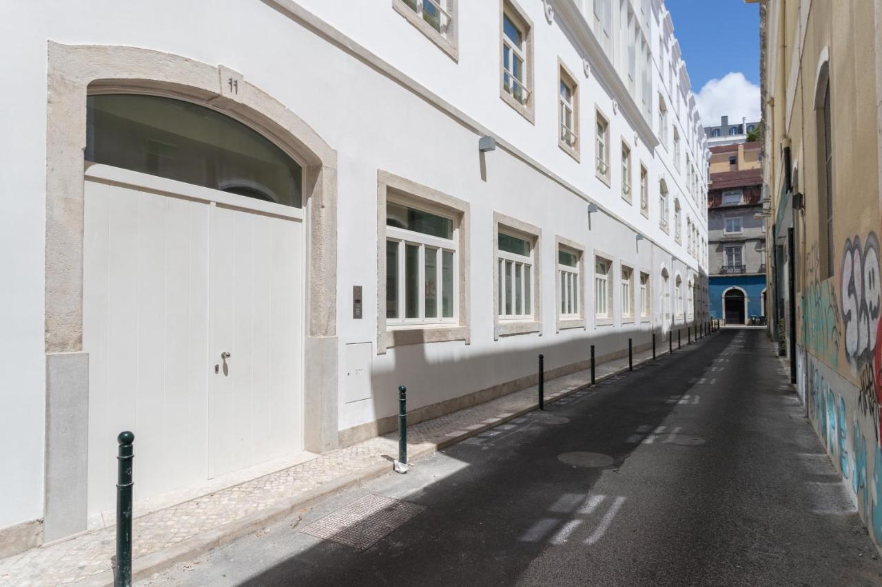 Apartamento Flh Cais Sodré Design Duplex - Ribeira 11