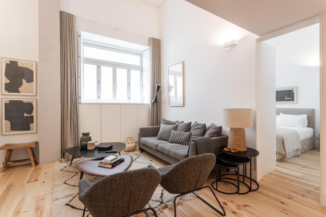 Flh Cais Sodré Design Duplex - Ribeira 11 Apartamento *