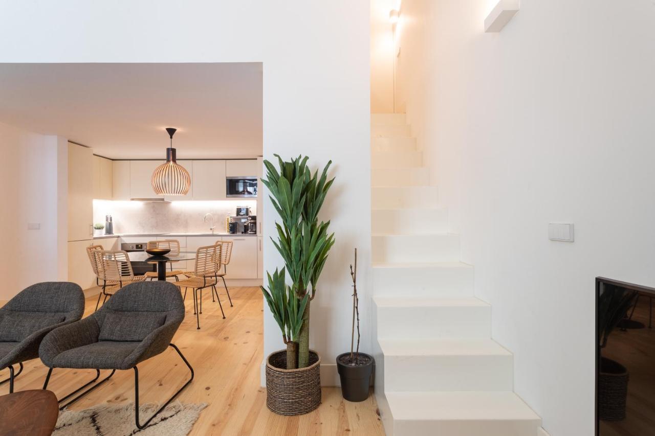 Apartment Flh Cais Sodre Design Duplex - Ribeira 11 *