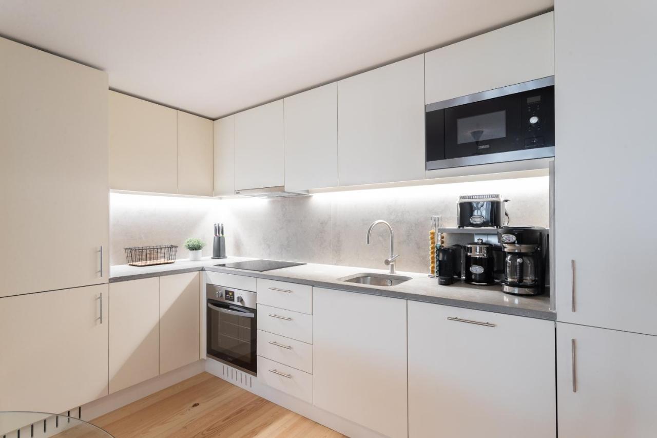 Apartamento Flh Cais Sodré Design Duplex - Ribeira 11 *