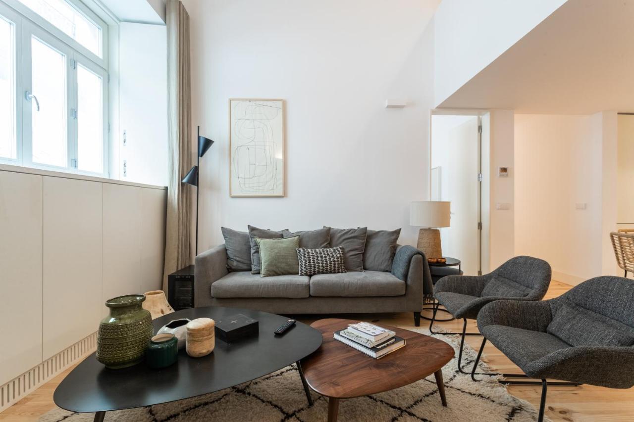 Apartamento Flh Cais Sodré Design Duplex - Ribeira 11 *