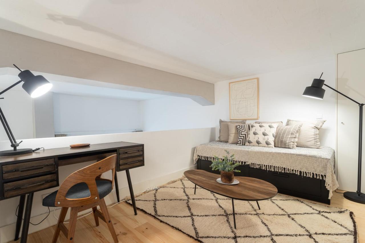 Apartamento Flh Cais Sodré Design Duplex - Ribeira 11 *